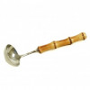 Molheira Prateada com Bamboo Natural